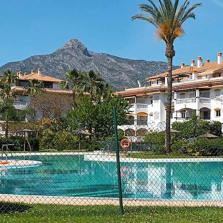 Апартаменты Apartamento Deluxe Puerto Banus Марбелья Экстерьер фото