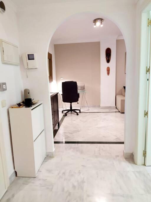 Апартаменты Apartamento Deluxe Puerto Banus Марбелья Экстерьер фото